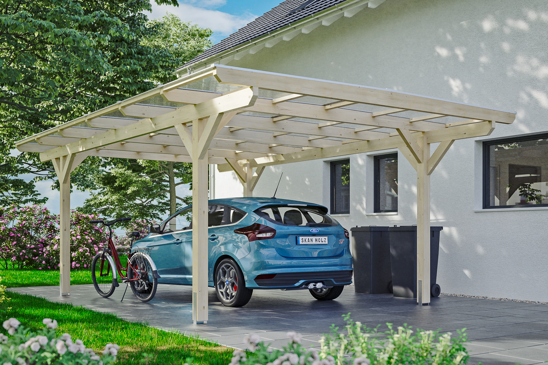 2352476 carport odenwald gerade kopfbaender