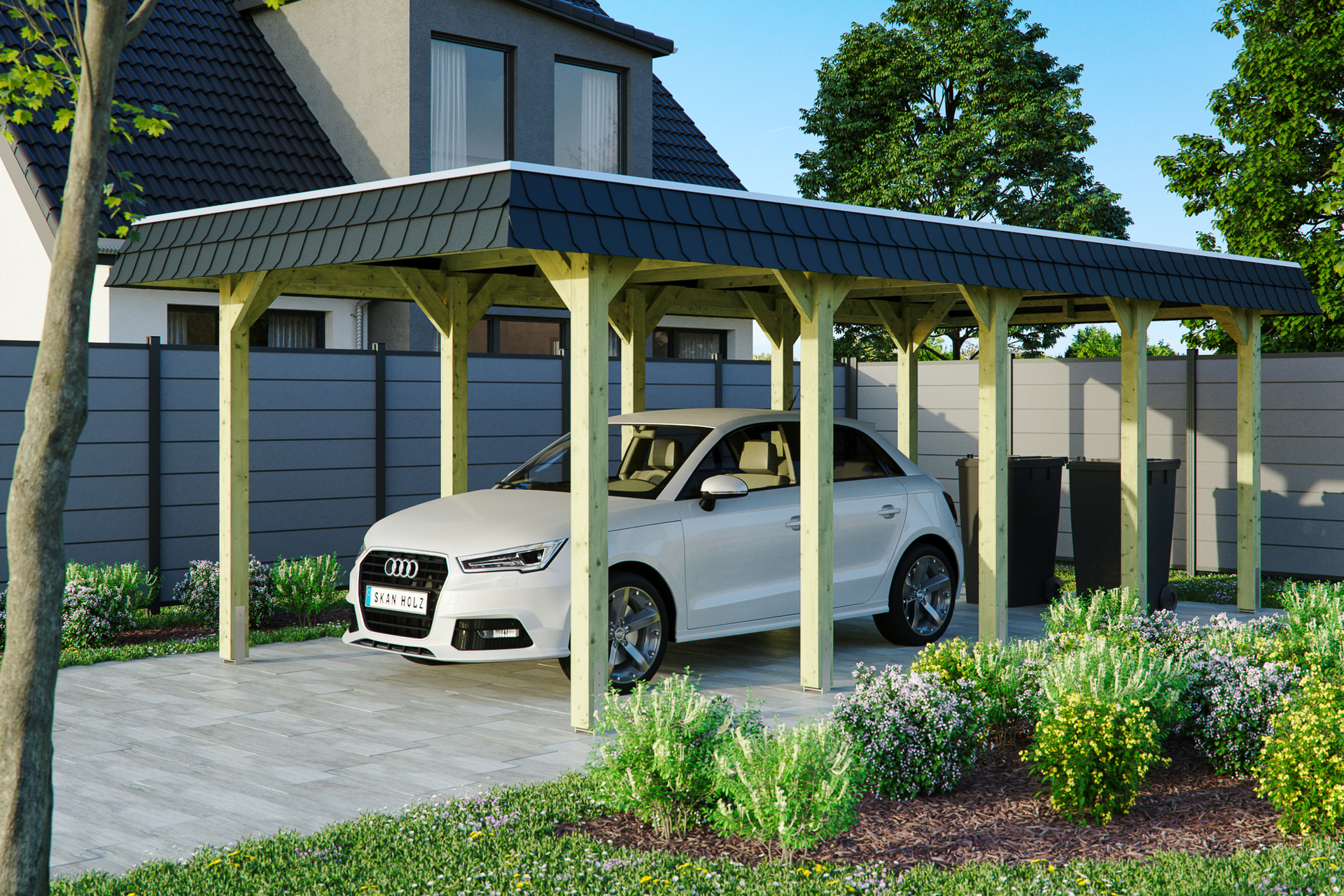2352498 carport spreewald