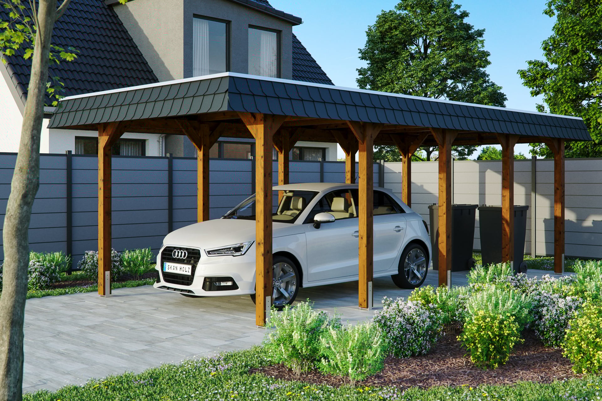 2352499 carport spreewald