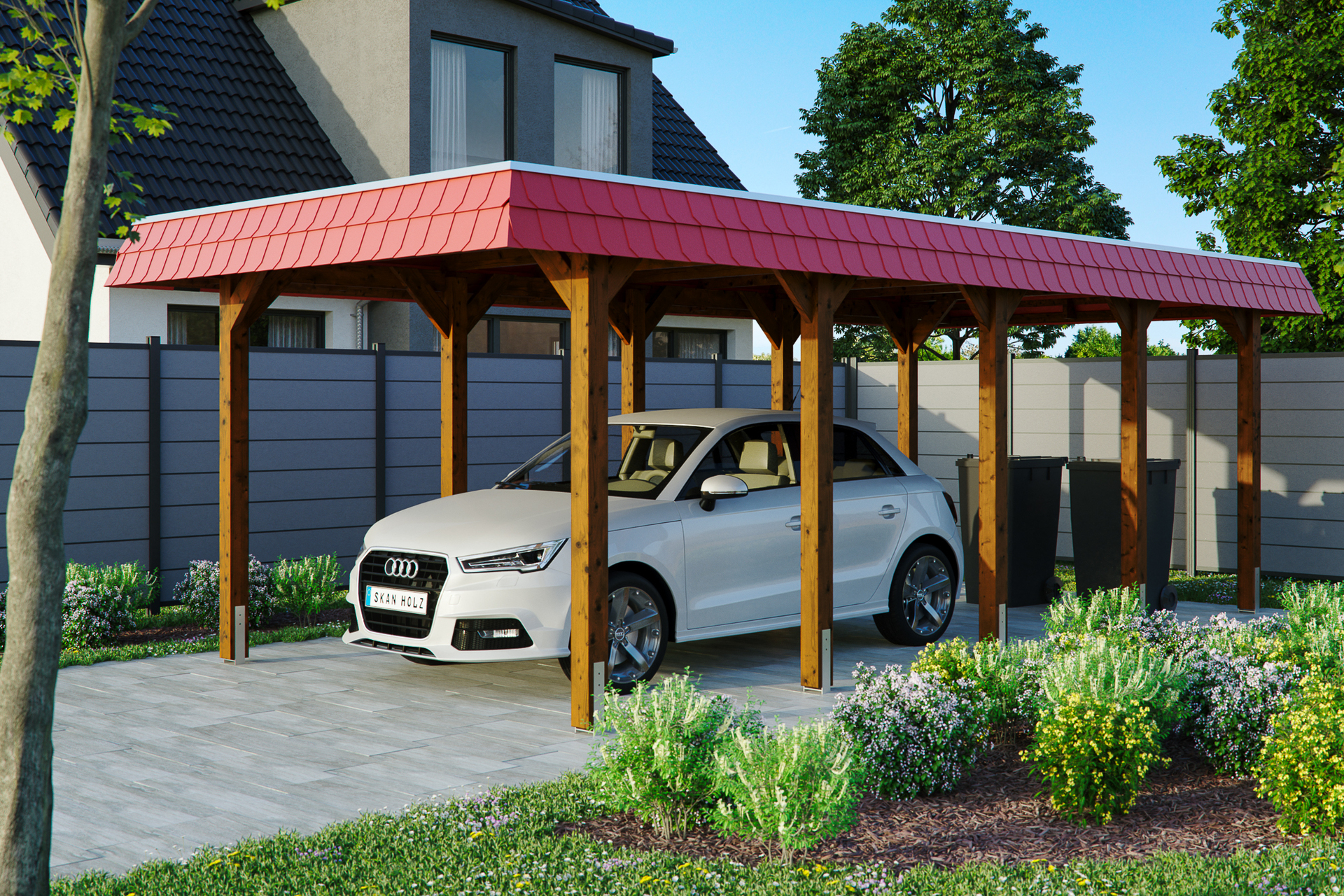 2352504 carport spreewald