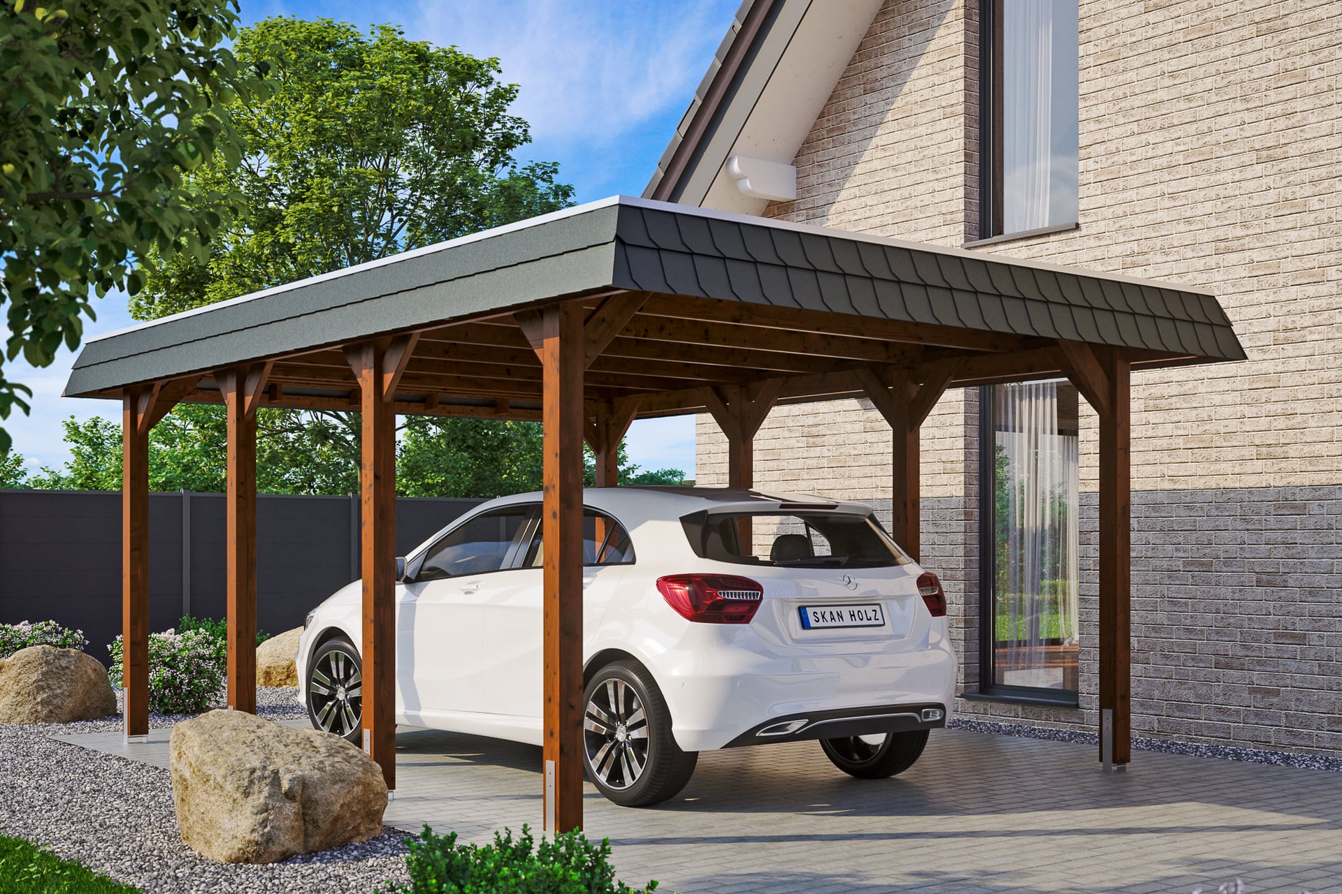 2352515 carport spreewald