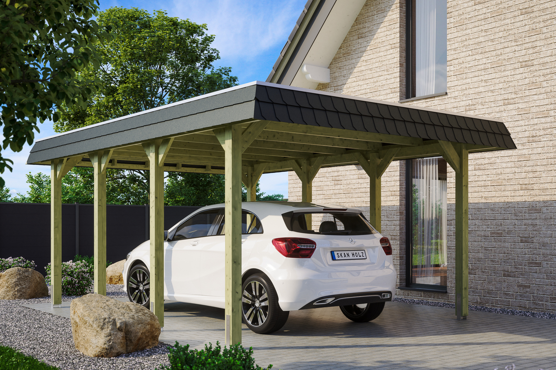 2352517 carport spreewald