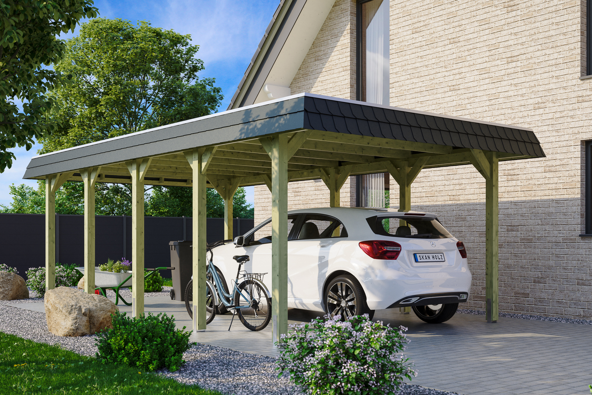 2352522 carport spreewald