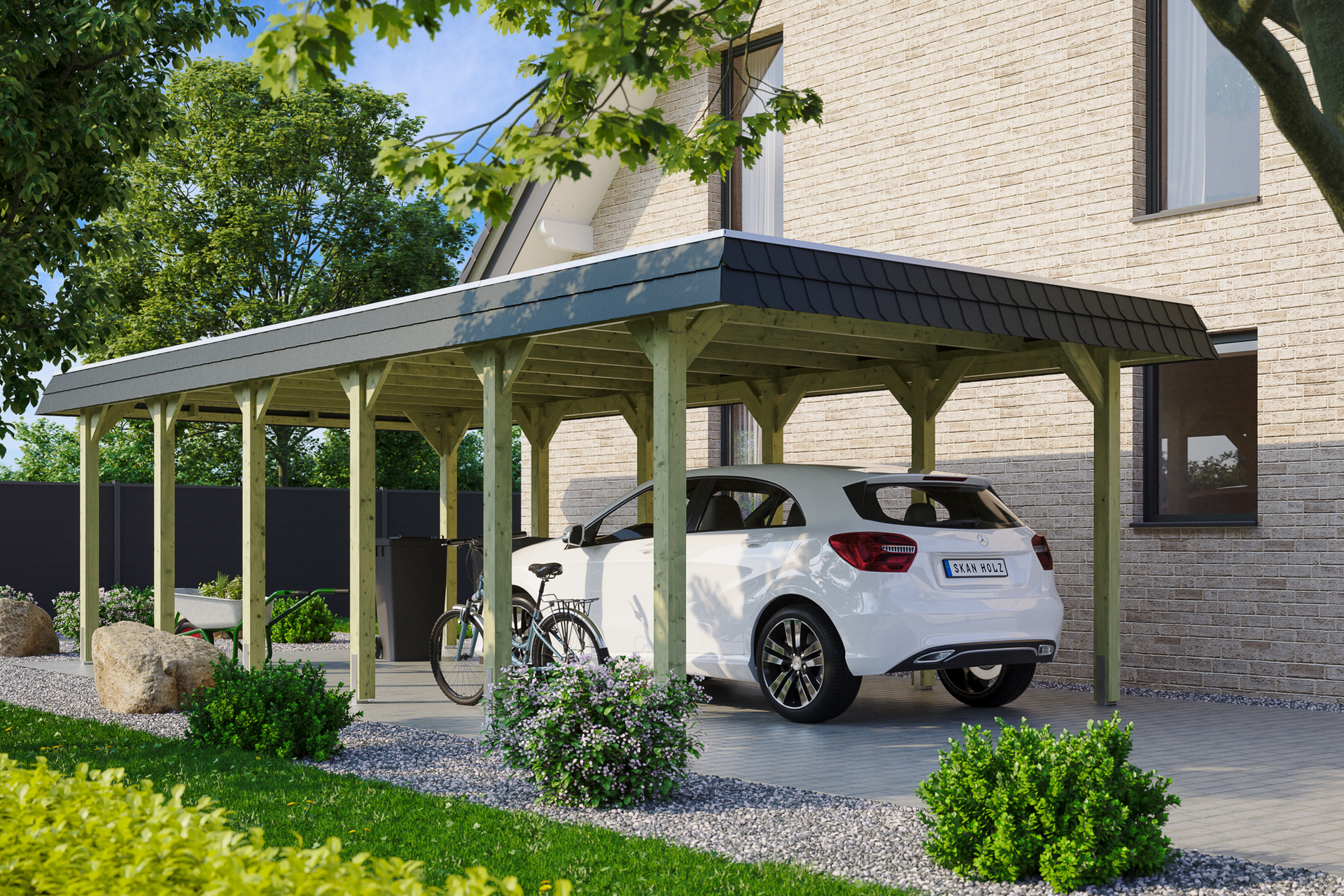 2352530 carport spreewald