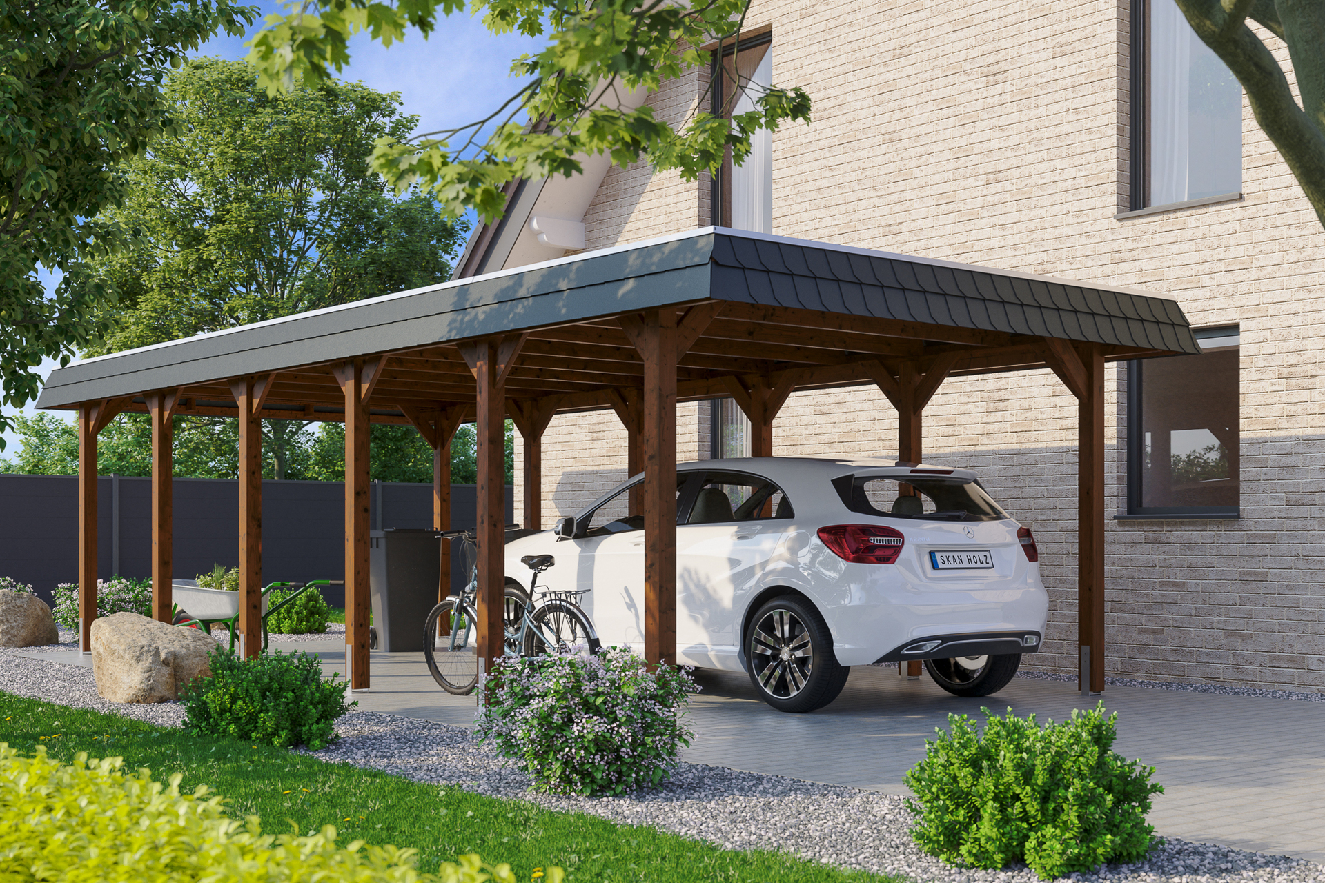 2352532 carport spreewald