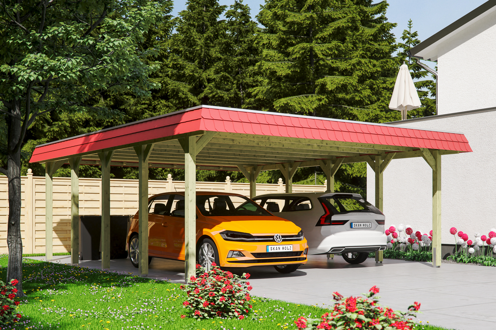 2352550 carport spreewald