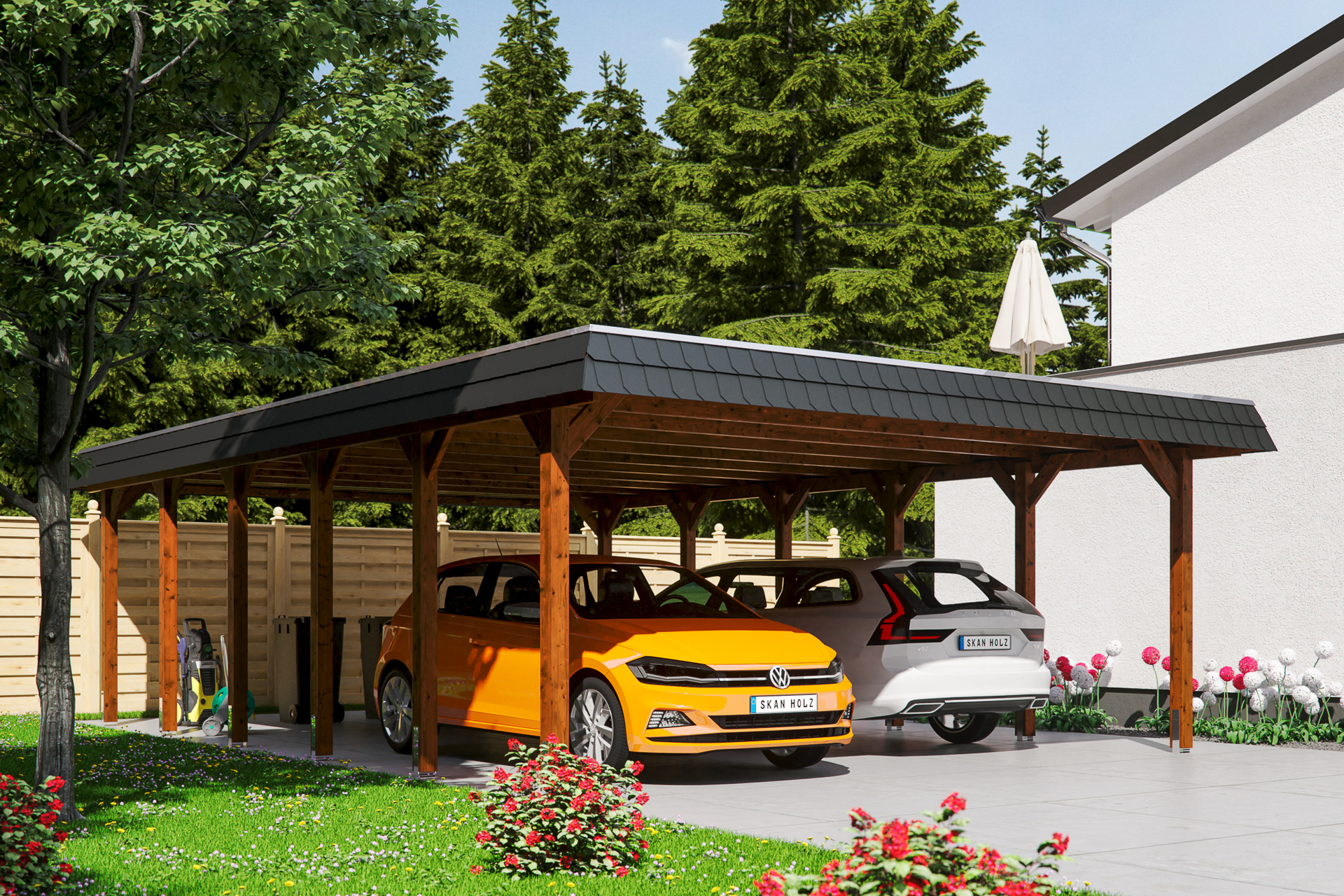 2352555 carport spreewald