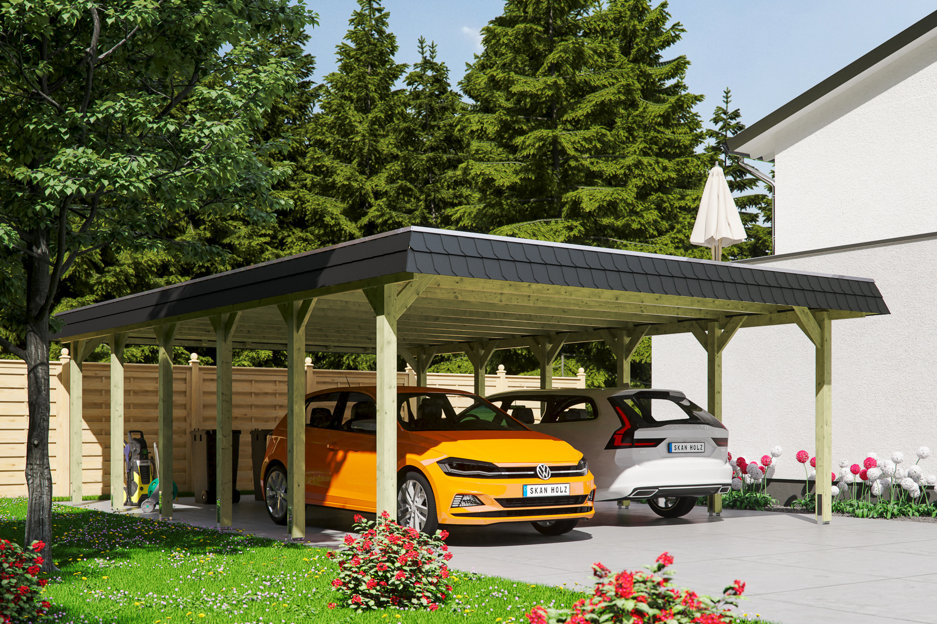 2352557 carport spreewald