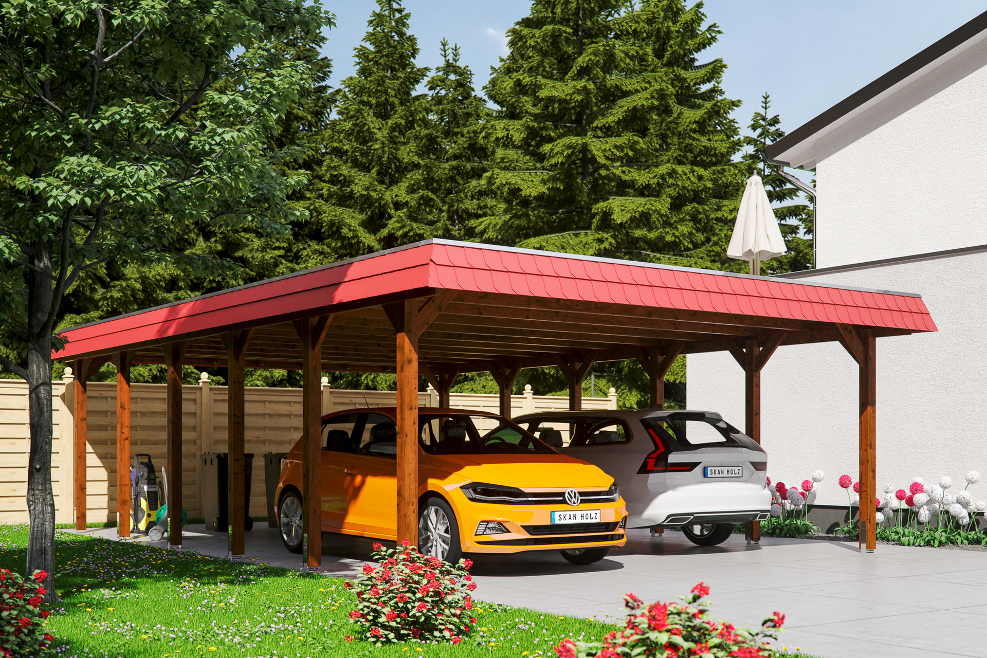 2352560 carport spreewald