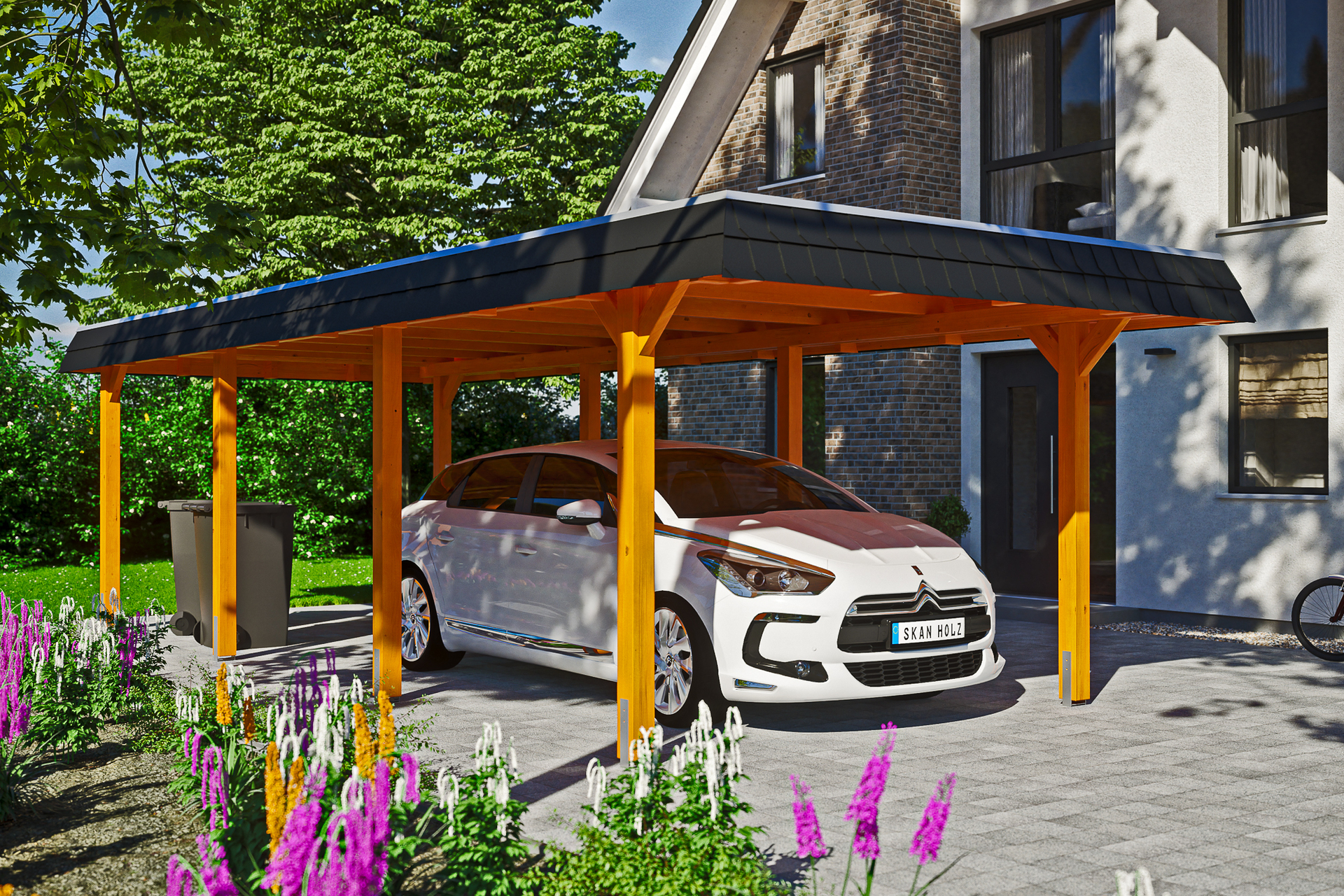 2352590 carport wendland