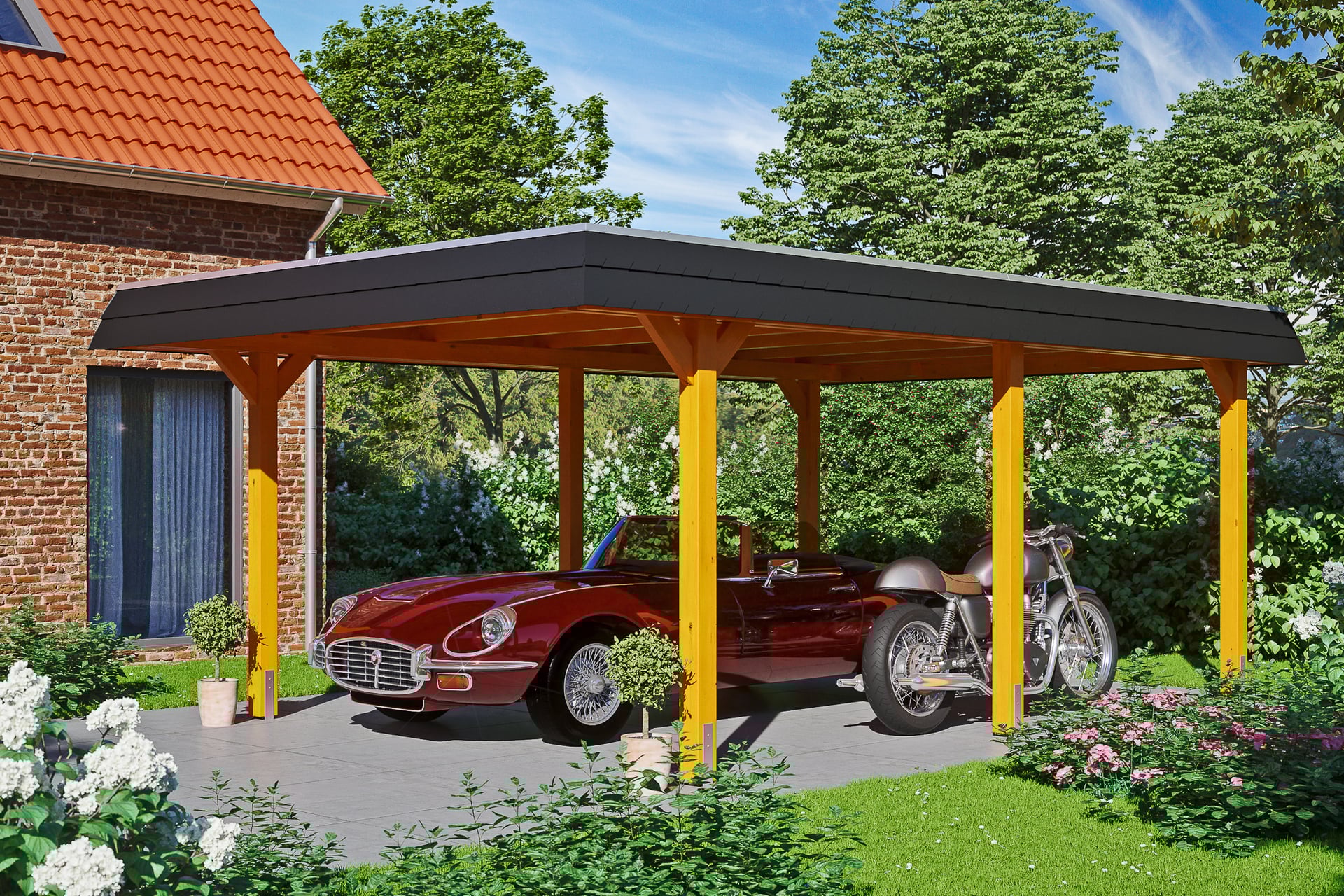 2352609 carport wendland