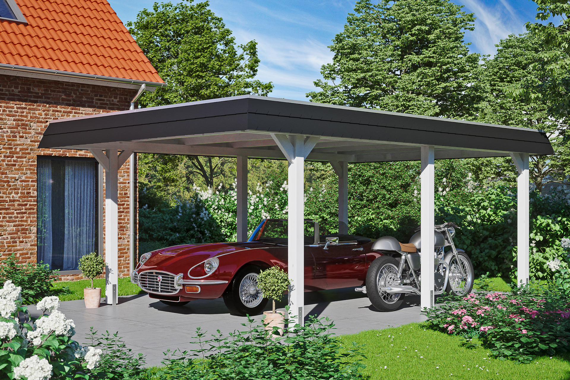 2352614 carport wendland