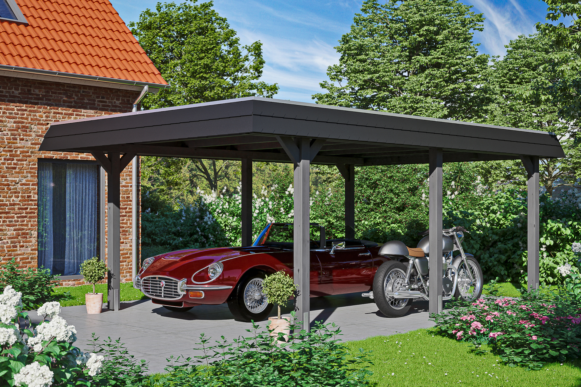 2352615 carport wendland