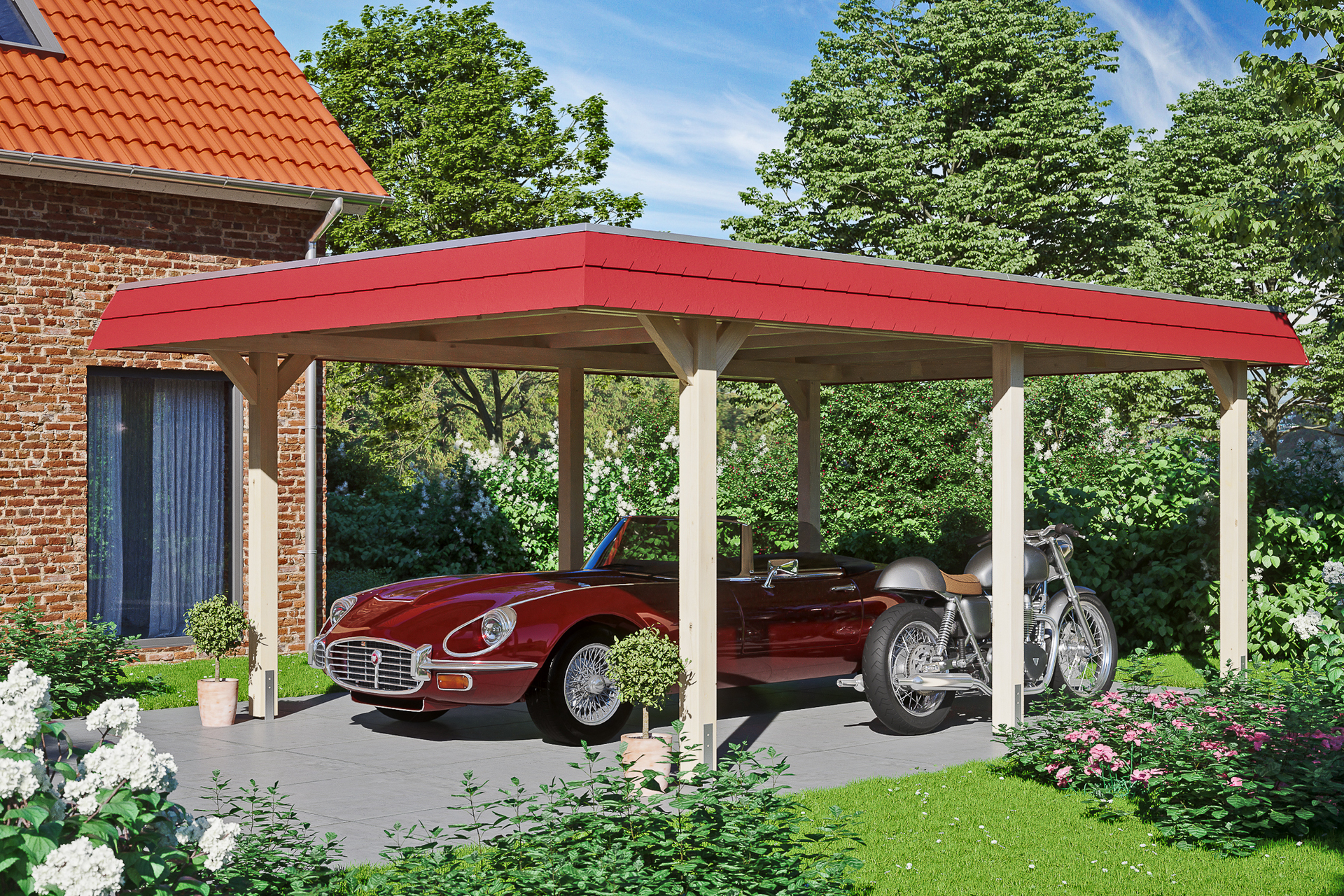 2352618 carport wendland