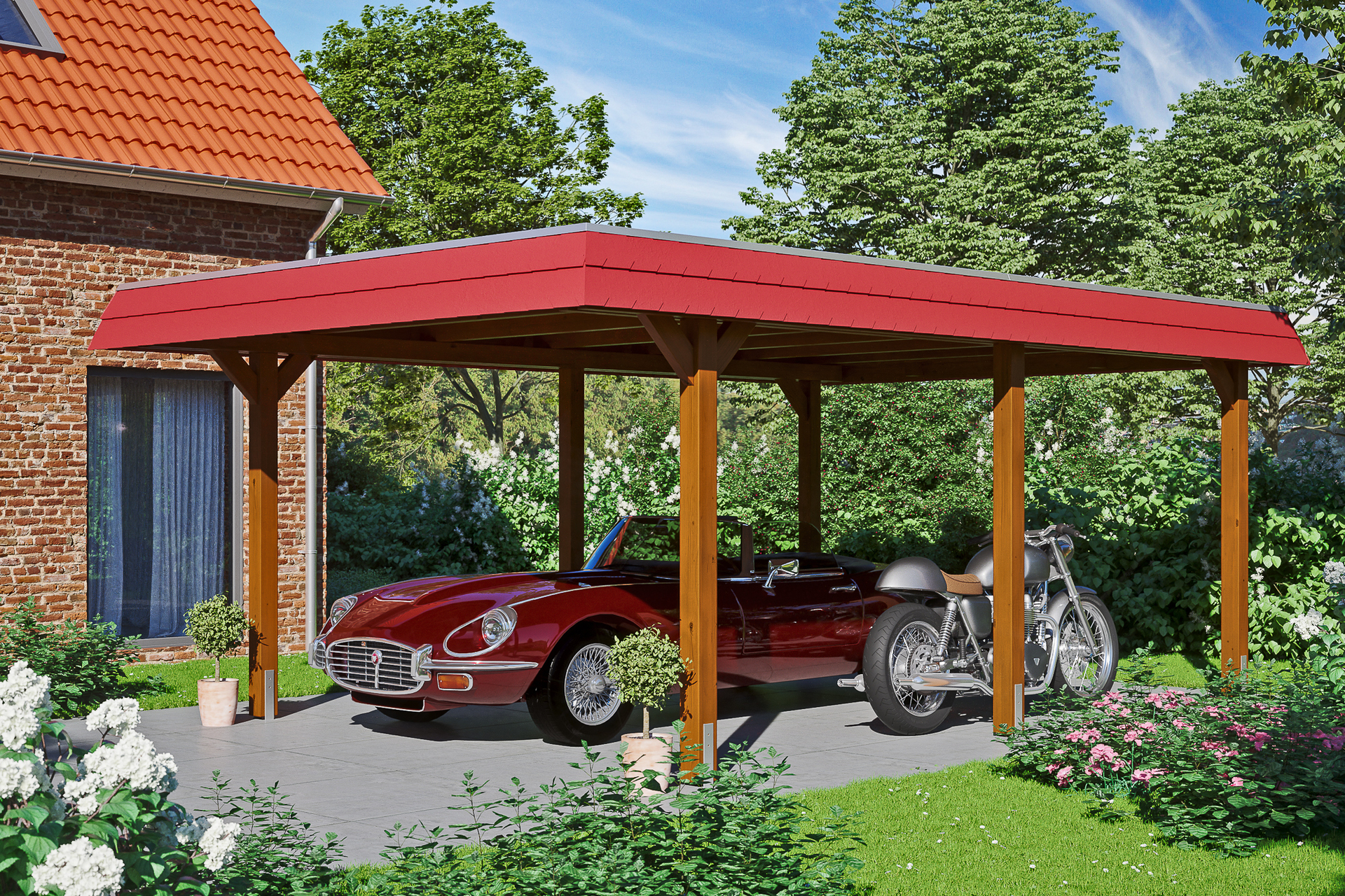 2352622 carport wendland