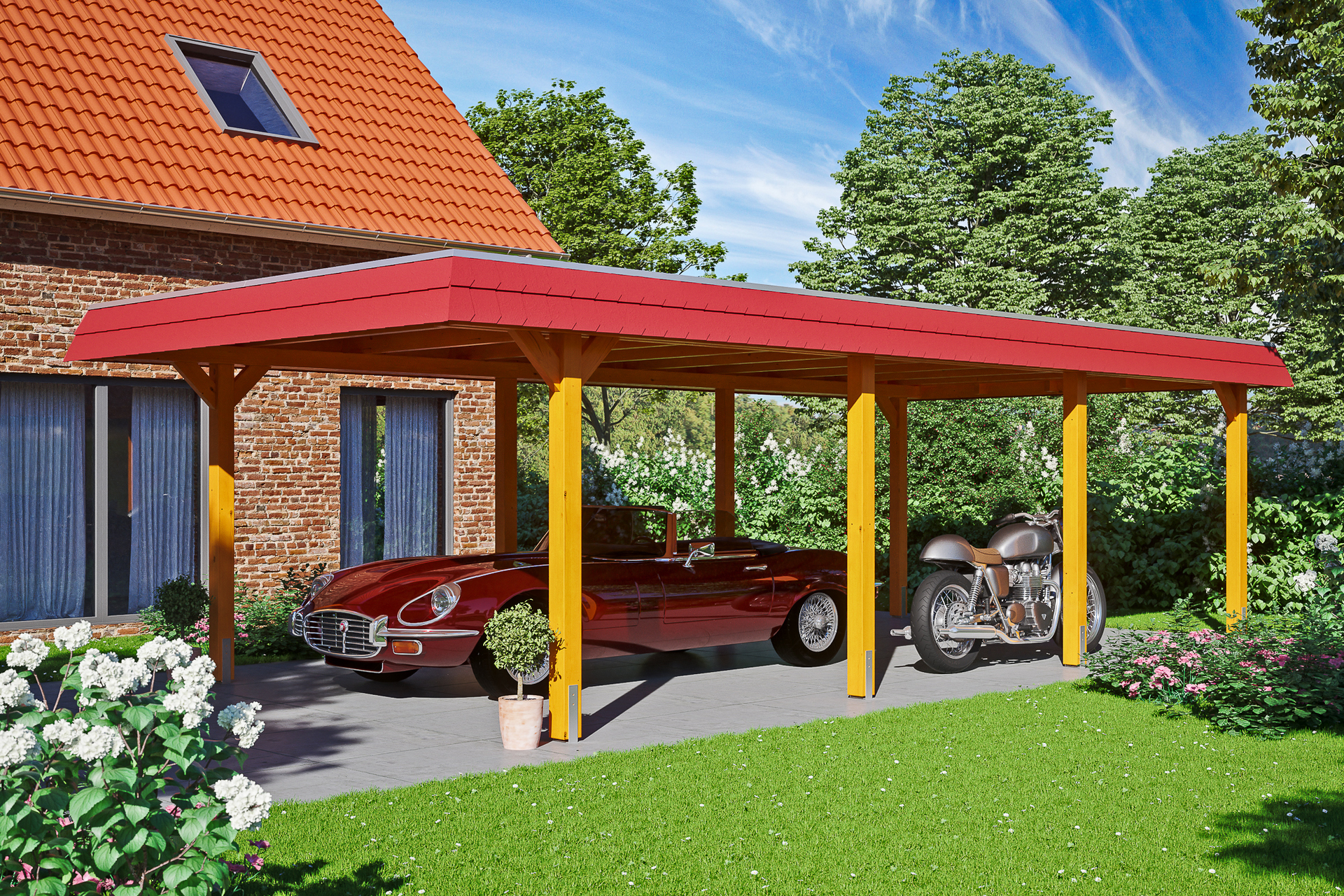 2352639 carport wendland