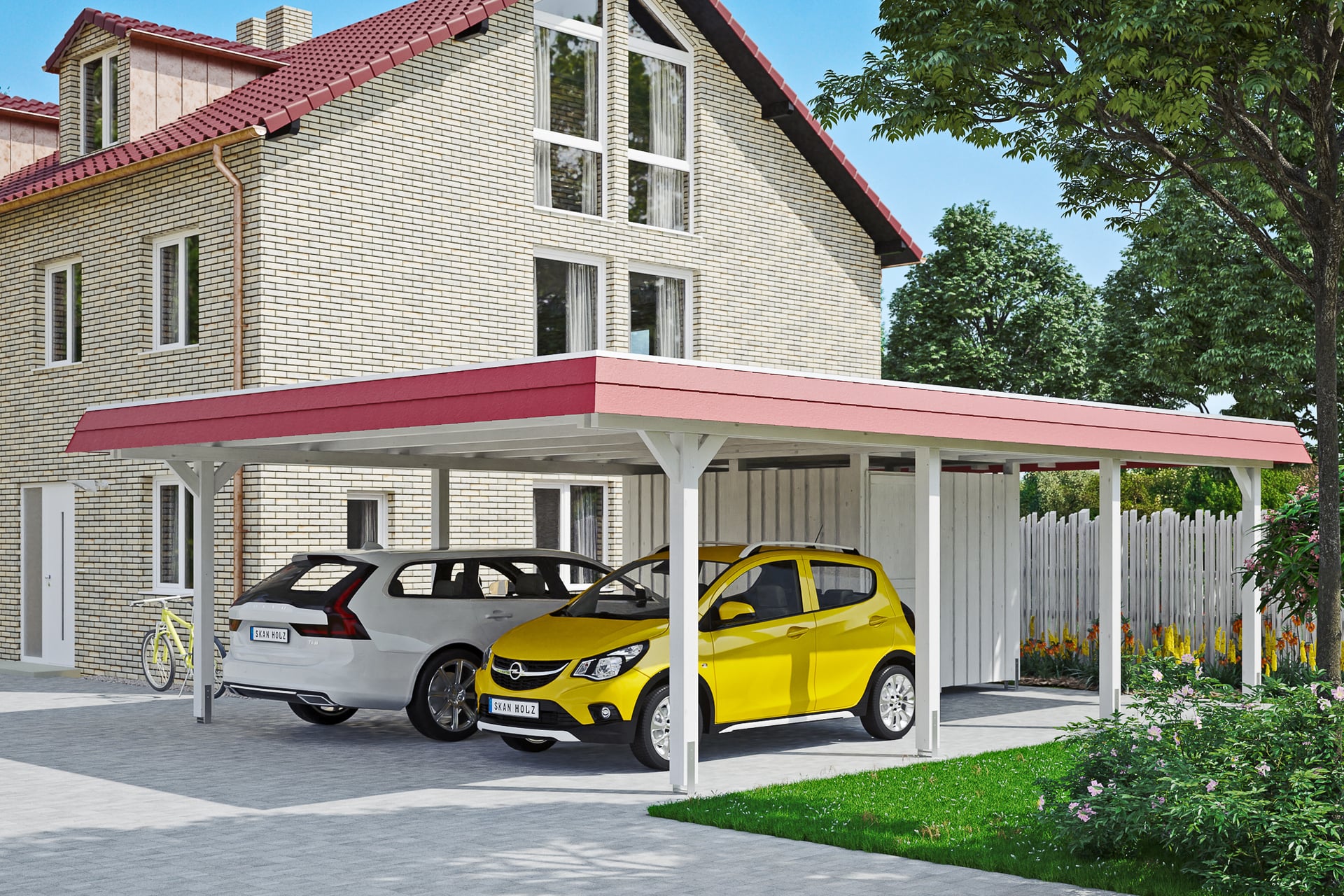 2352743 carport wendland mit abstellraum