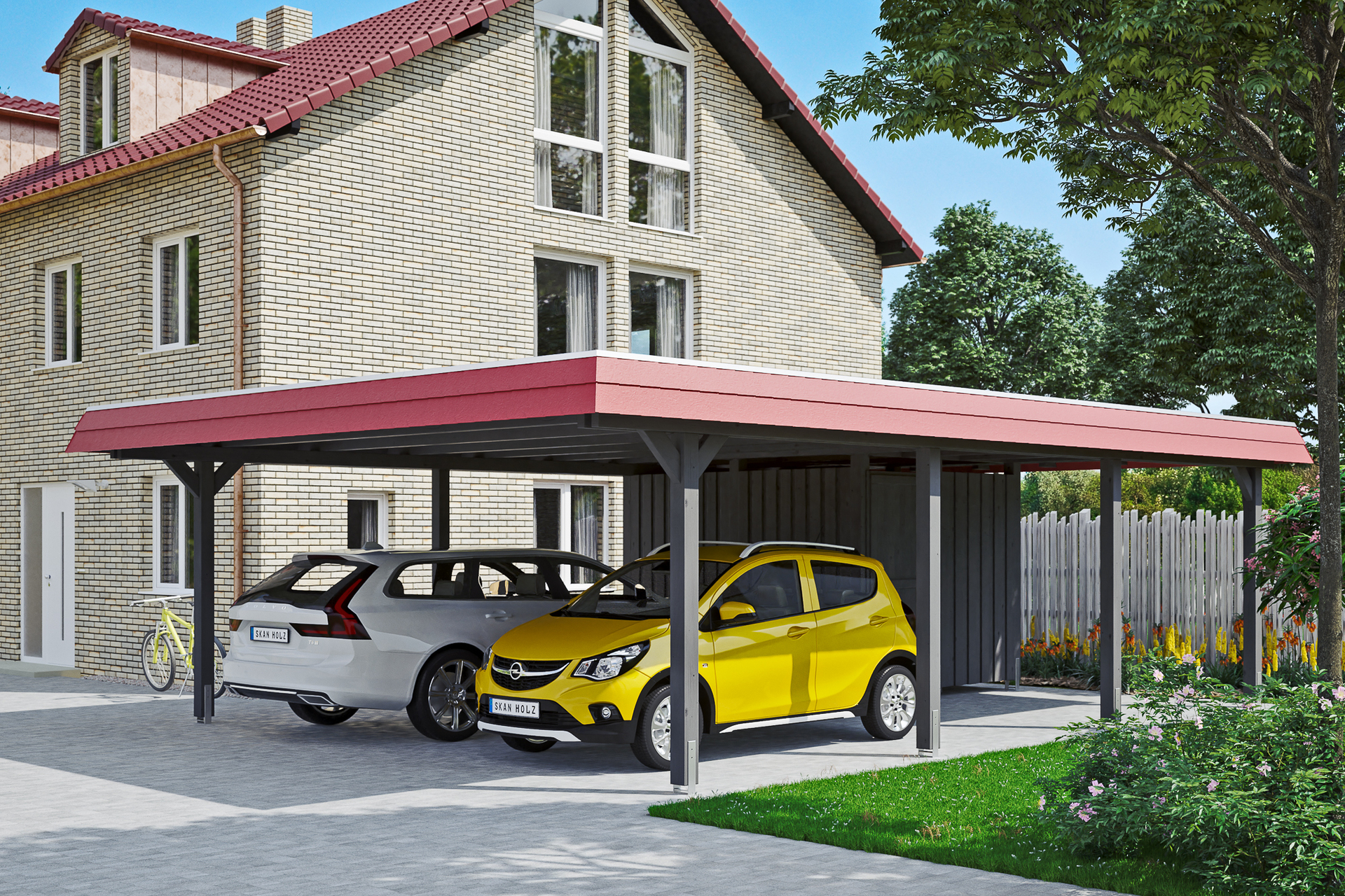 2352746 carport wendland mit abstellraum