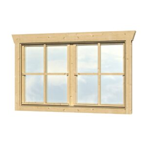 Doppelfenster