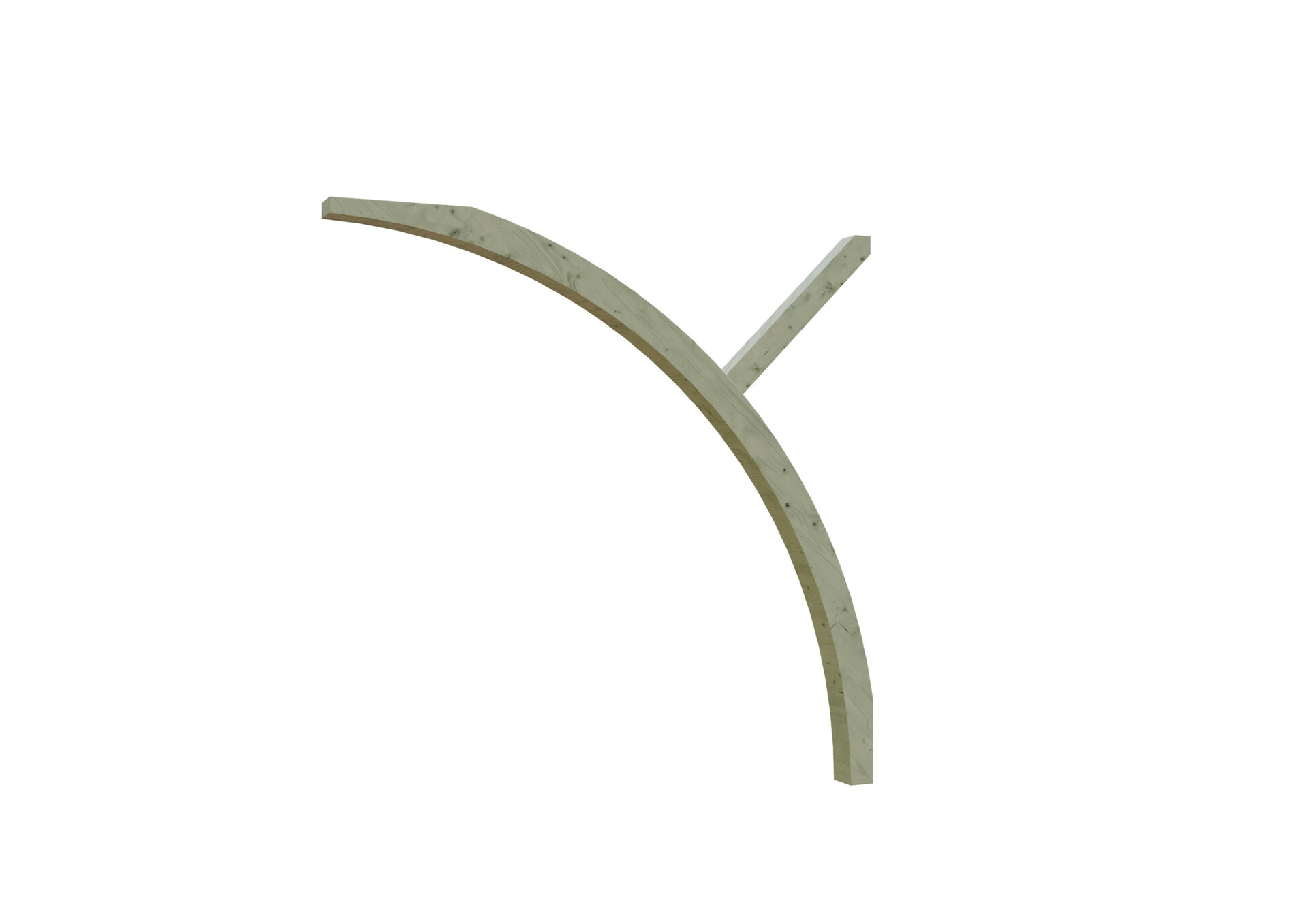 2352788 einfahrtsbogen pro pfostenreihe