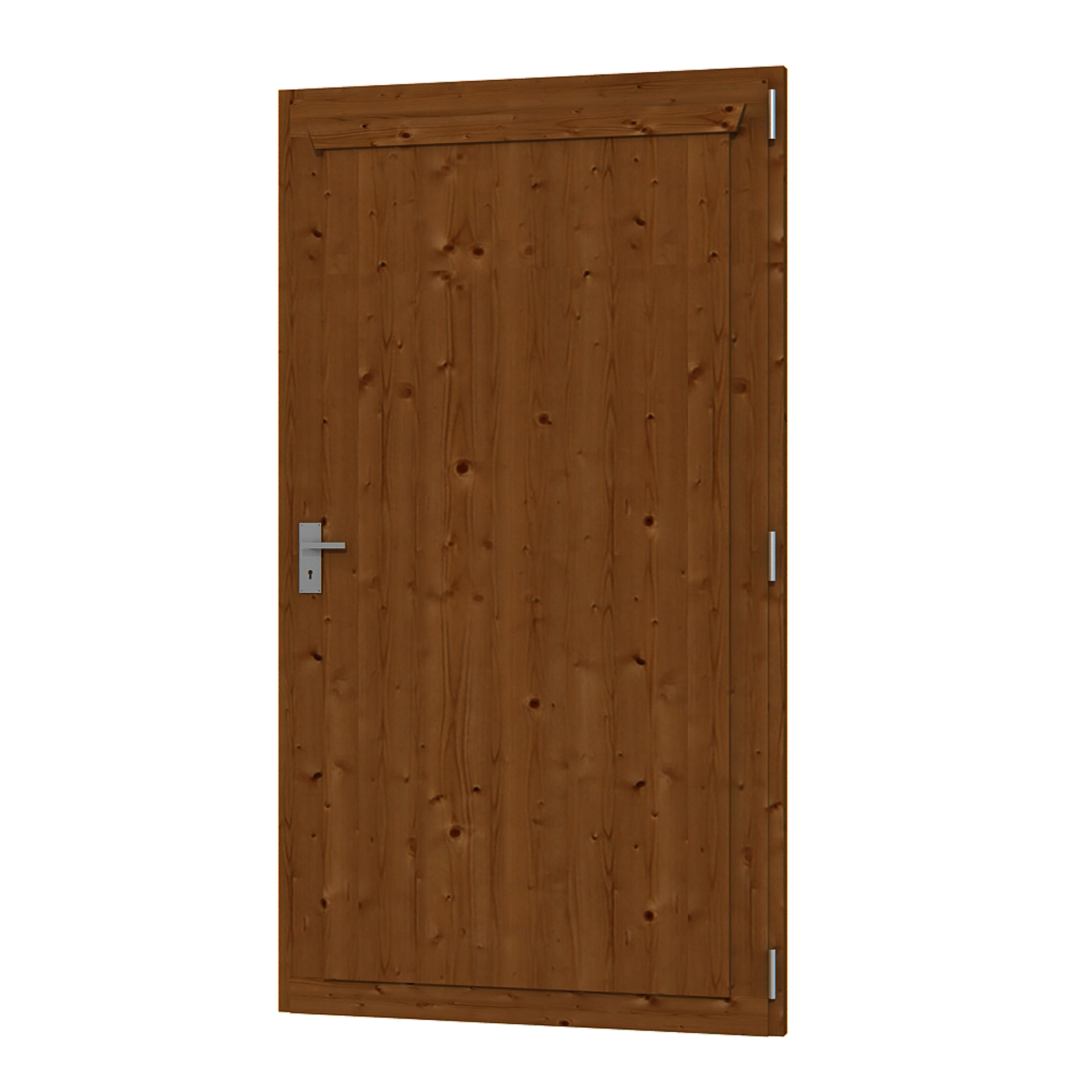 2352802 einzeltuer fuer carports anschlag rechts