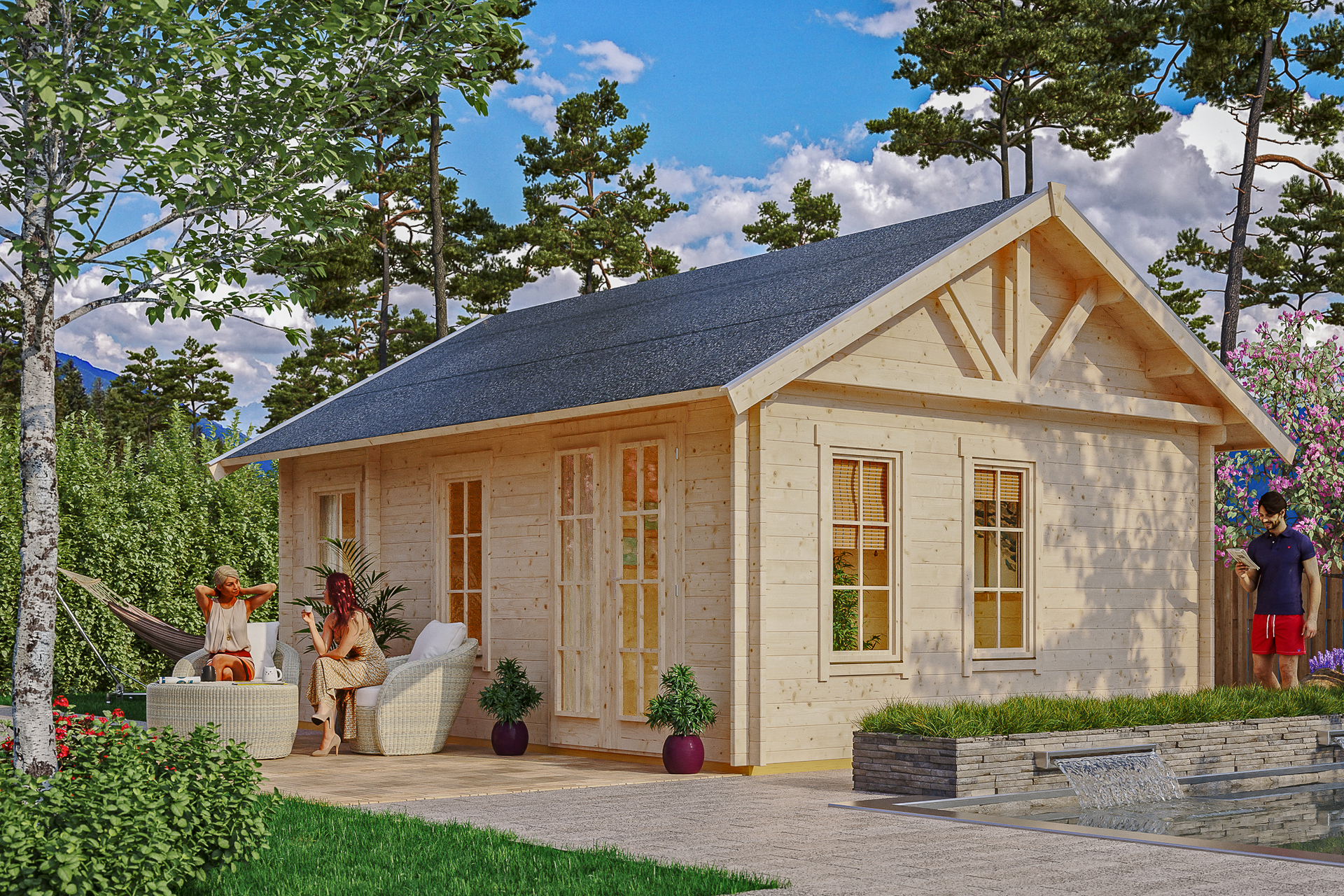 2352811 freizeithaus bern