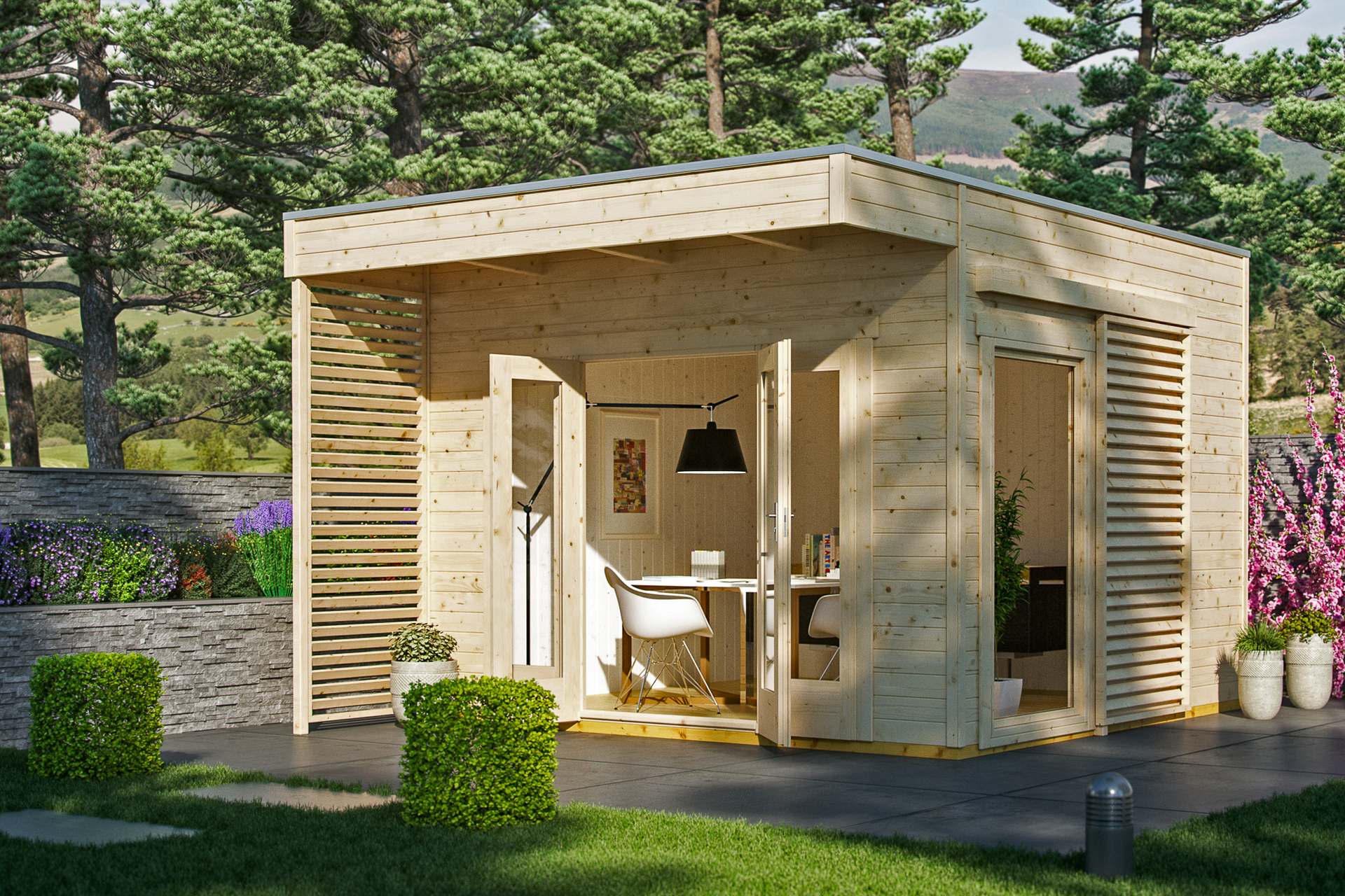 2352902 gartenhaus tokio