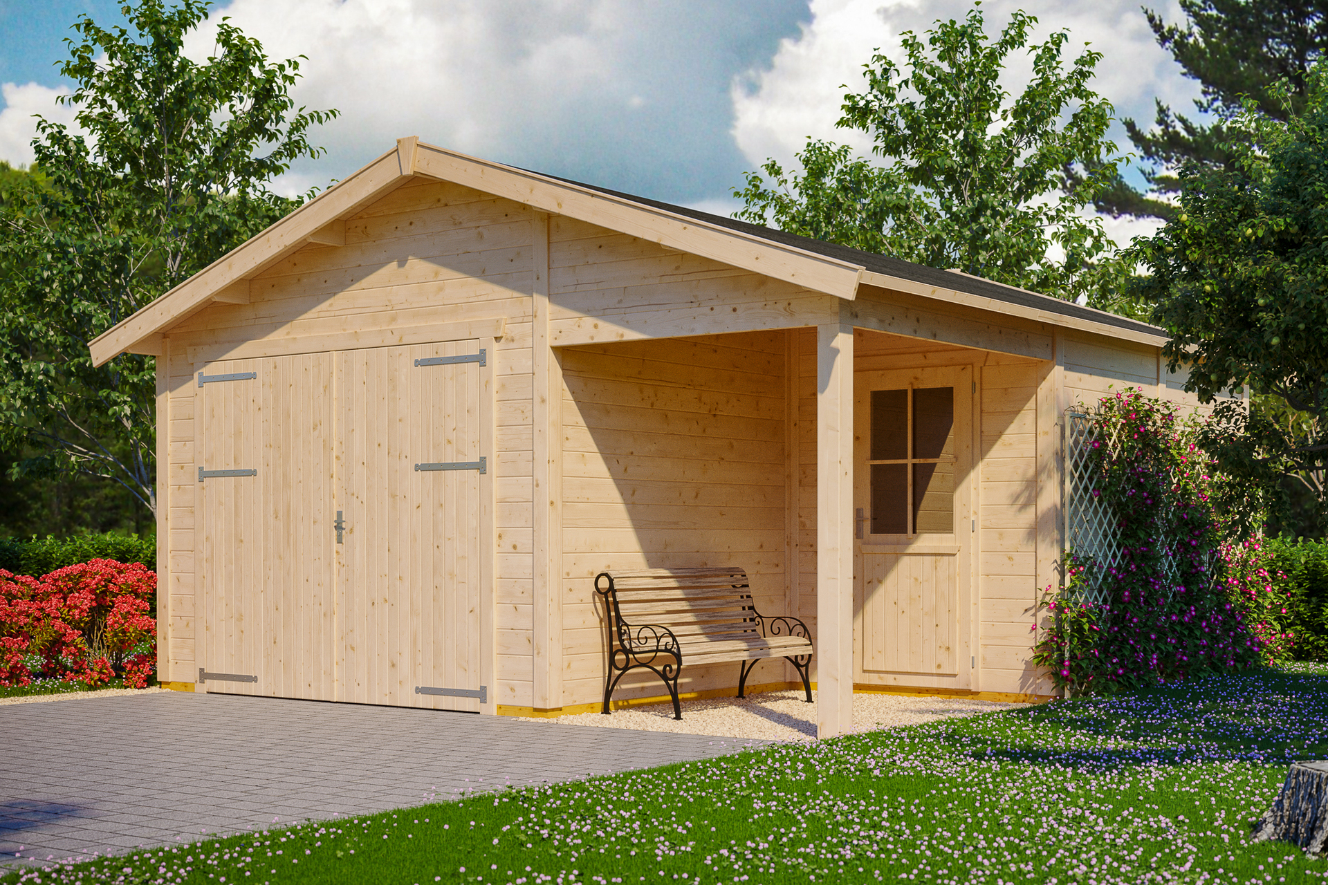 2352918 holzgarage varberg