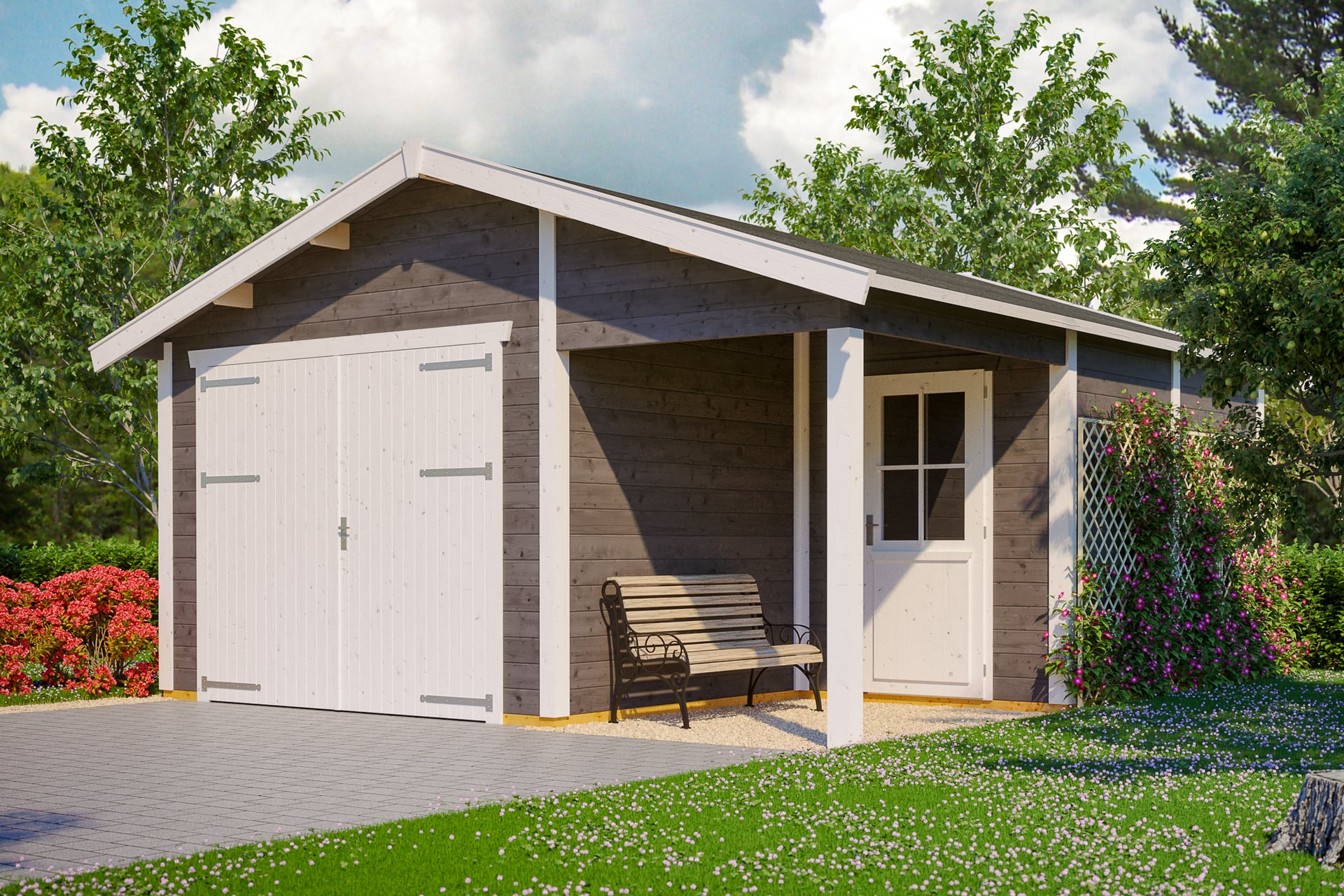 2352919 holzgarage varberg