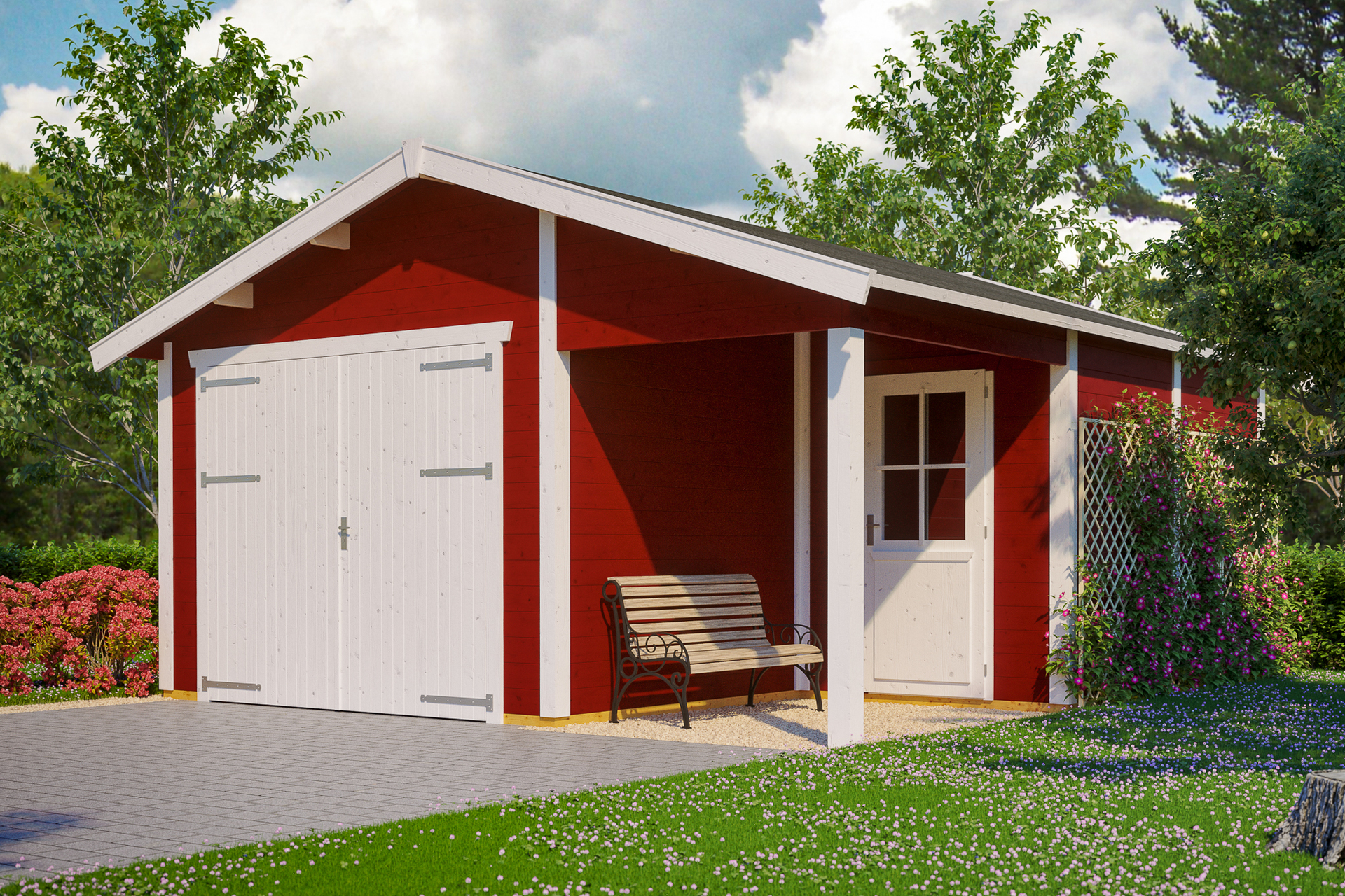 2352920 holzgarage varberg