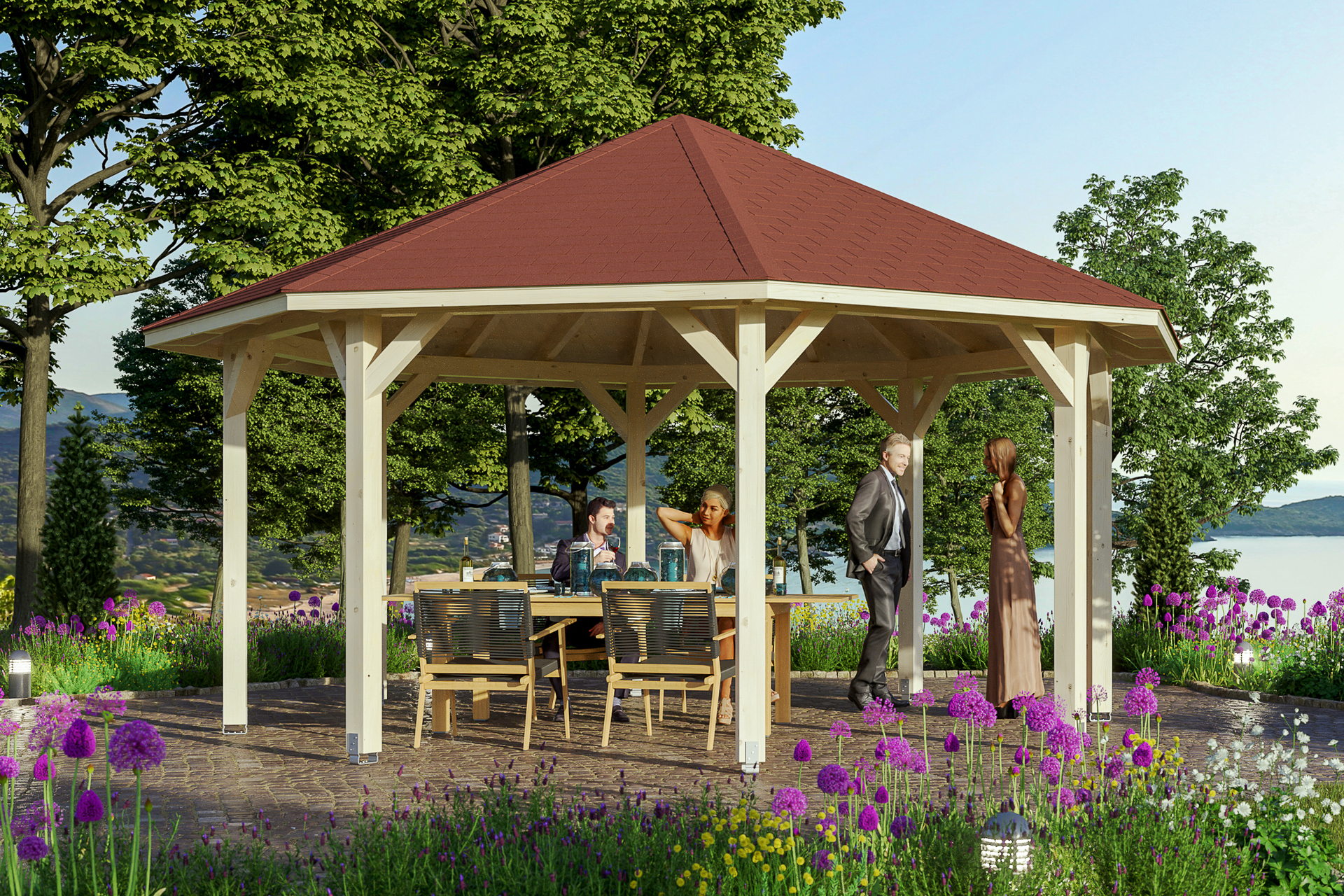 2352990 8 eck pavillon nice