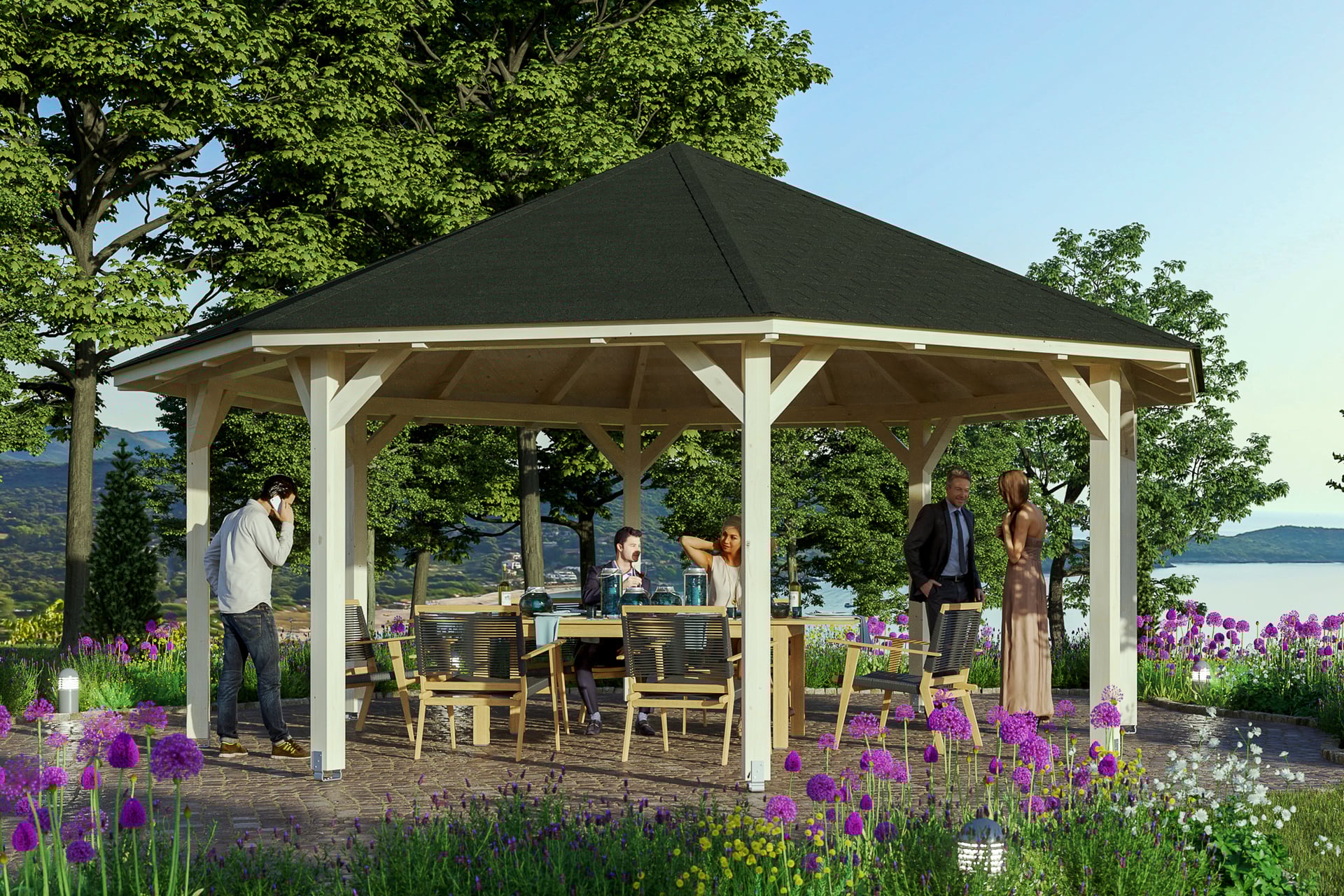 2352995 8 eck pavillon nice