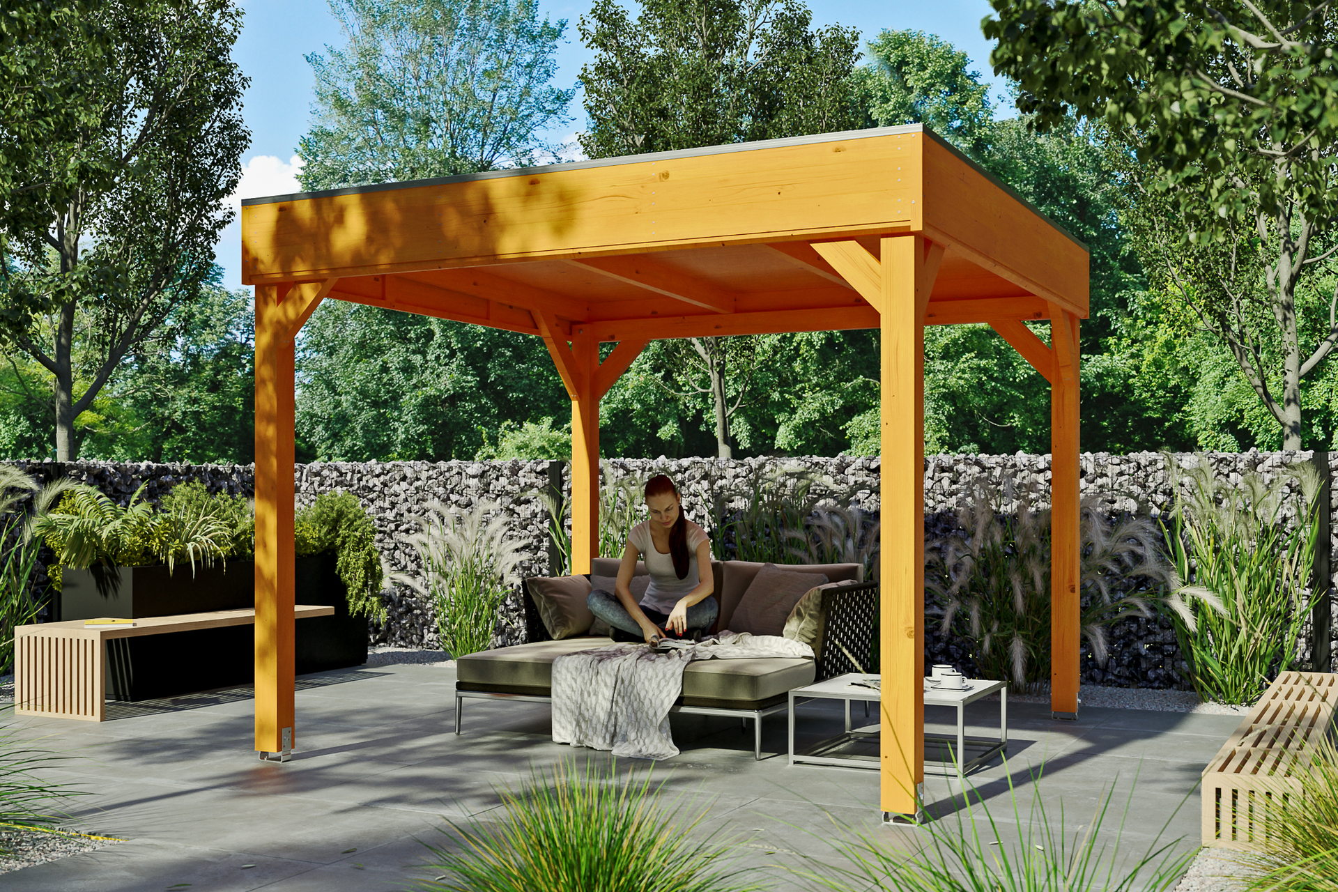 2353018 4 eck pavillon toulouse