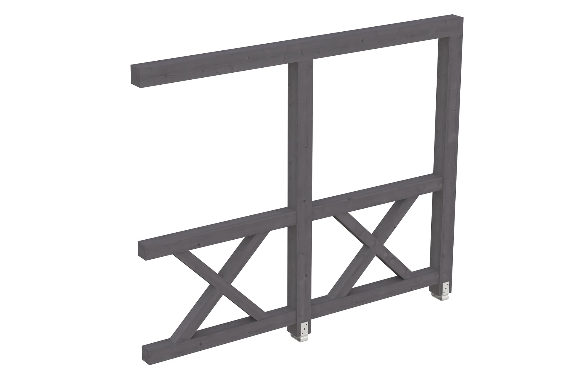 2353338 seitenwand andreaskreuz wandanbau fichte