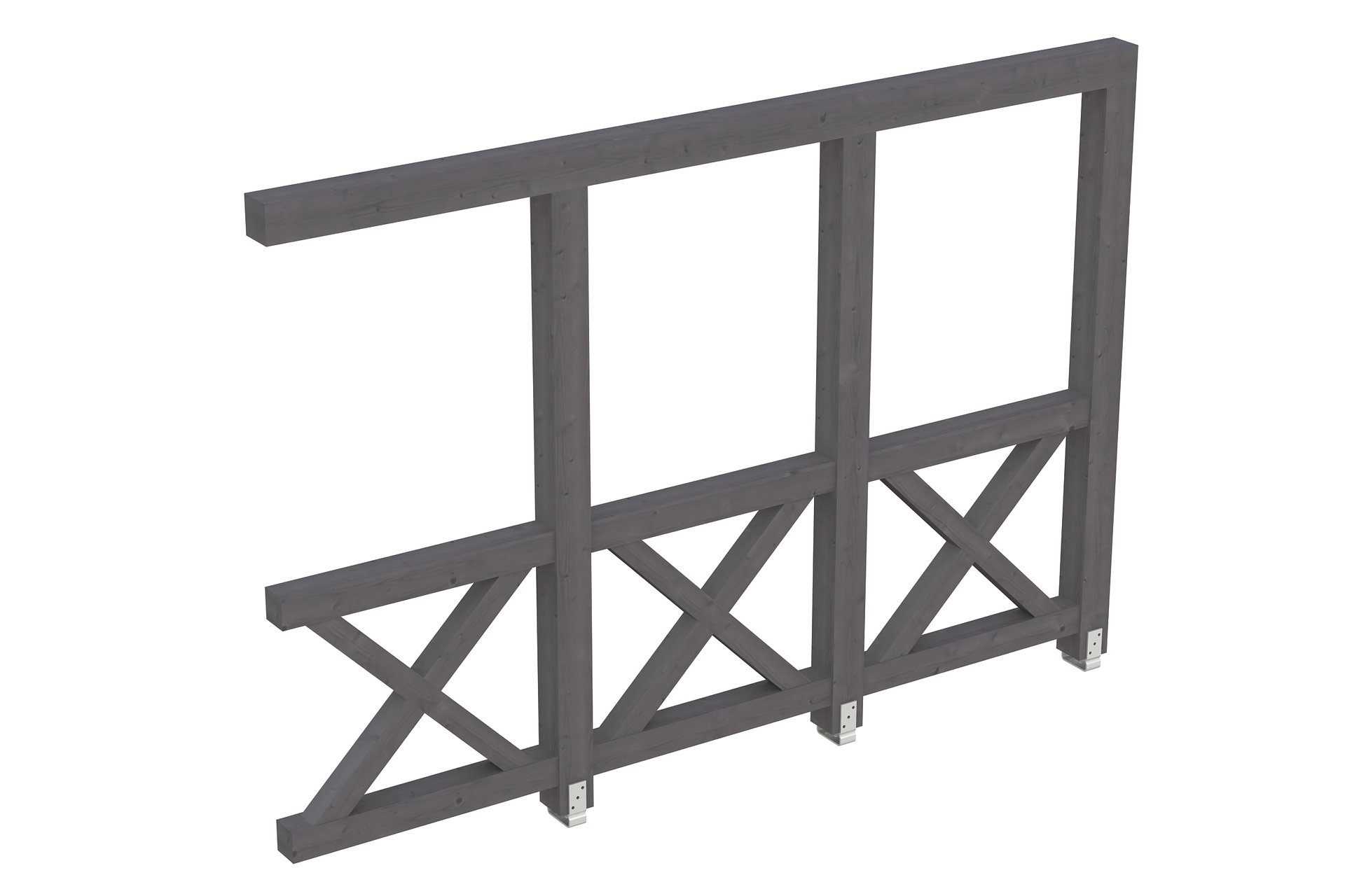 2353343 seitenwand andreaskreuz wandanbau fichte