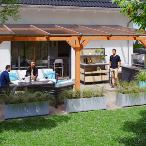 Terrassenüberdachung Andria