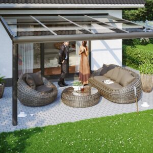 Terrassenüberdachung Modena