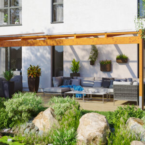 Terrassenüberdachung Novara
