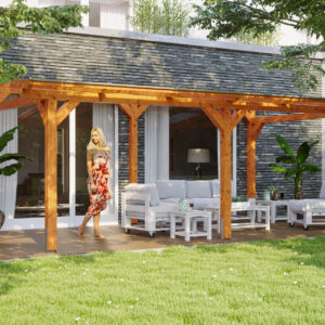 Terrassenüberdachung Siena