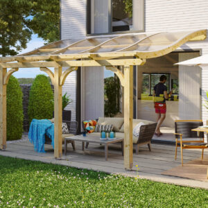 Terrassenüberdachung Venezia