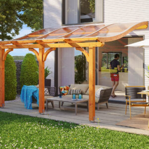 Terrassenüberdachung Venezia