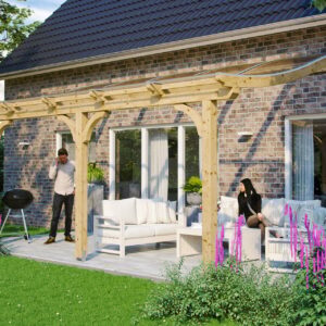 Terrassenüberdachung Venezia