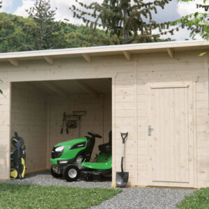 Unterstand Knut, 28mm