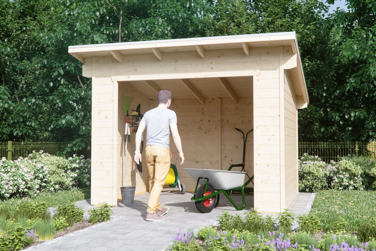 2353832 unterstand ole natur