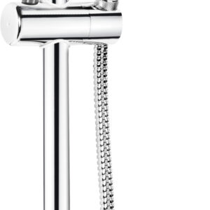 AMARELA Brausegarnitur chrom