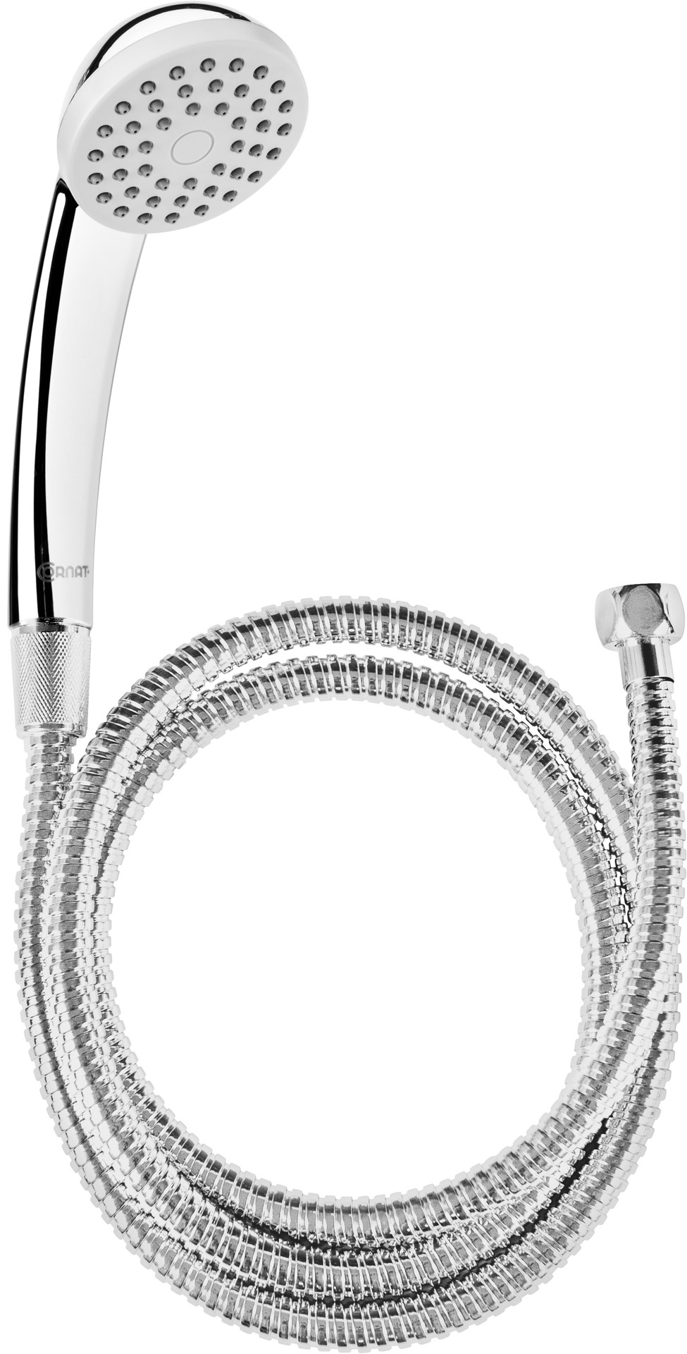 AMARELA Brause-Set chrom 1 AMARELA Brause-Set chrom