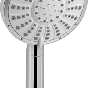 FUNDAO Handbrause 5 Strahlarten chrom