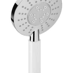 VANEZZA NEW Handbrause 3S chrom/weiß