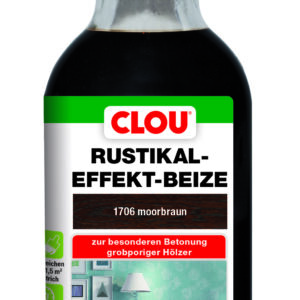 Rustikaleffekt-Beize