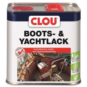 Boots- und Yachtlack